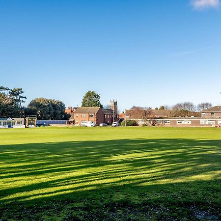 Villa Hampsire House Cromer Esterno foto