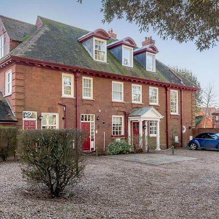 Villa Hampsire House Cromer Esterno foto