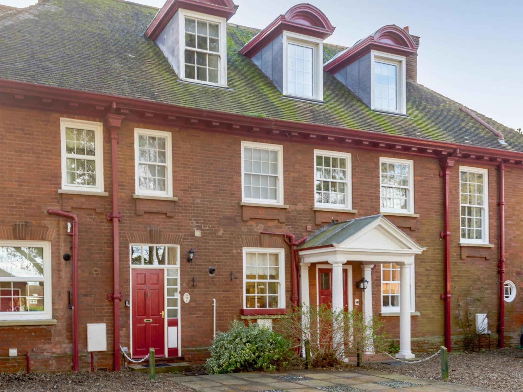 Villa Hampsire House Cromer Esterno foto