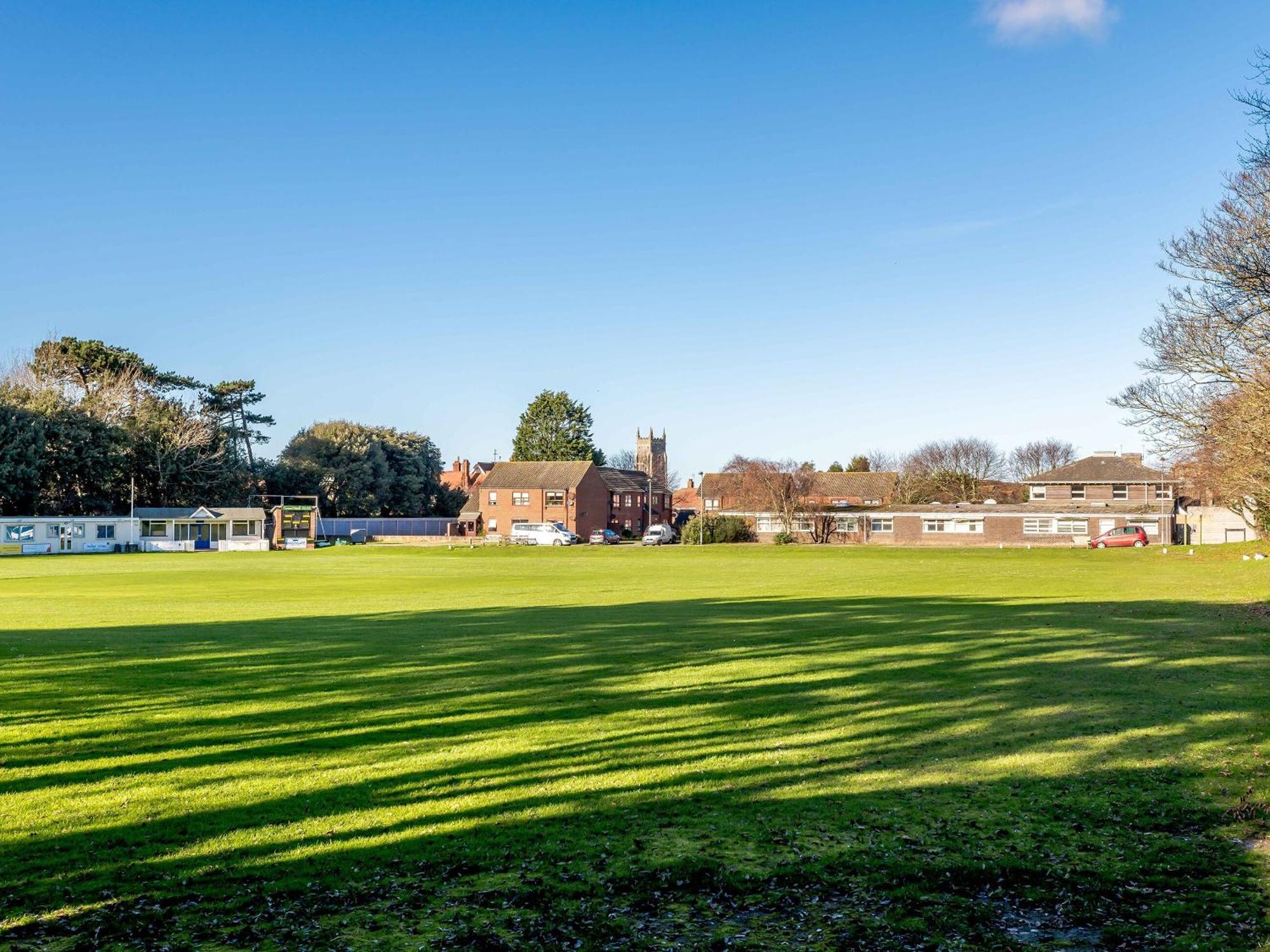 Villa Hampsire House Cromer Esterno foto