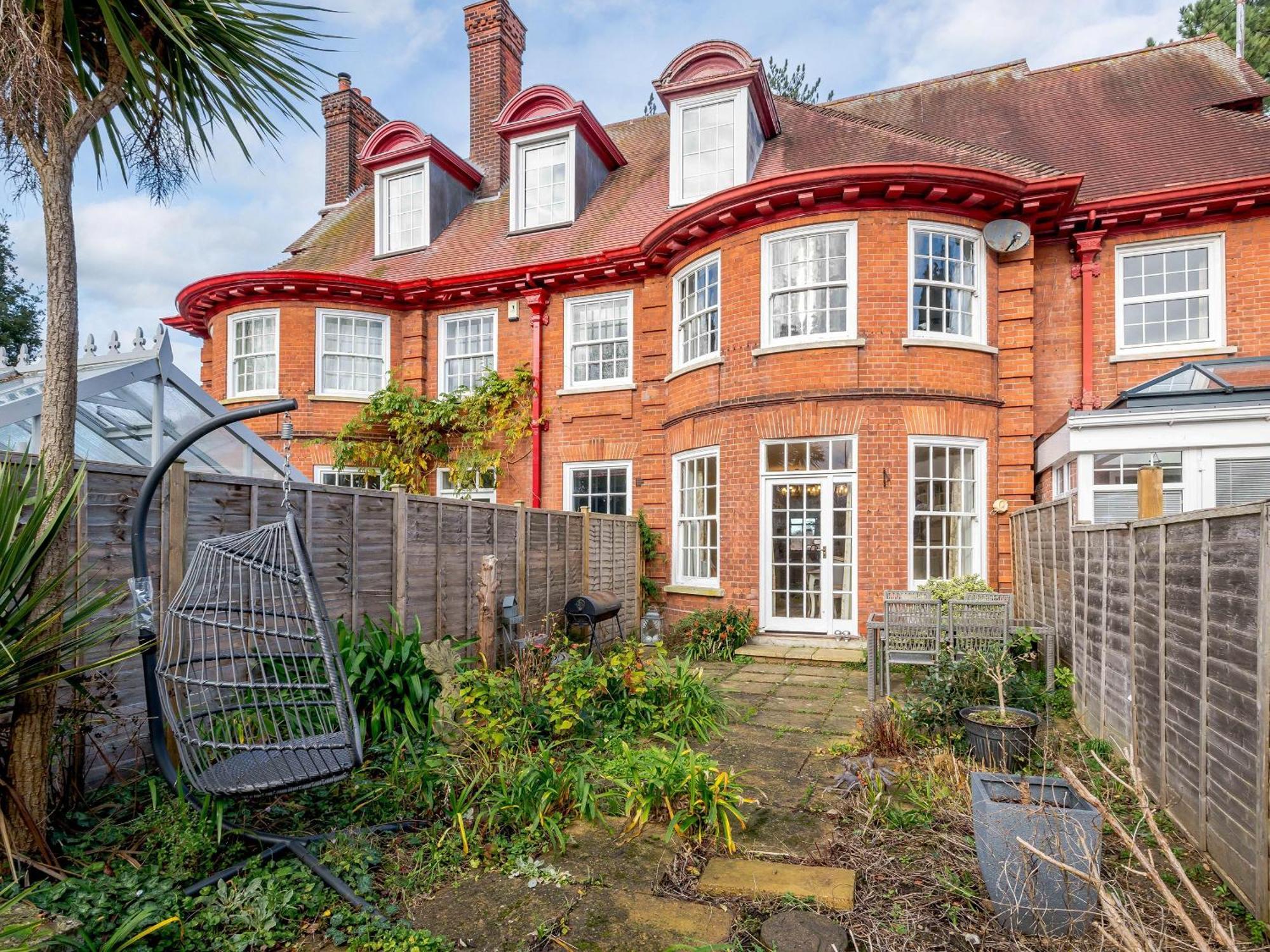 Villa Hampsire House Cromer Esterno foto