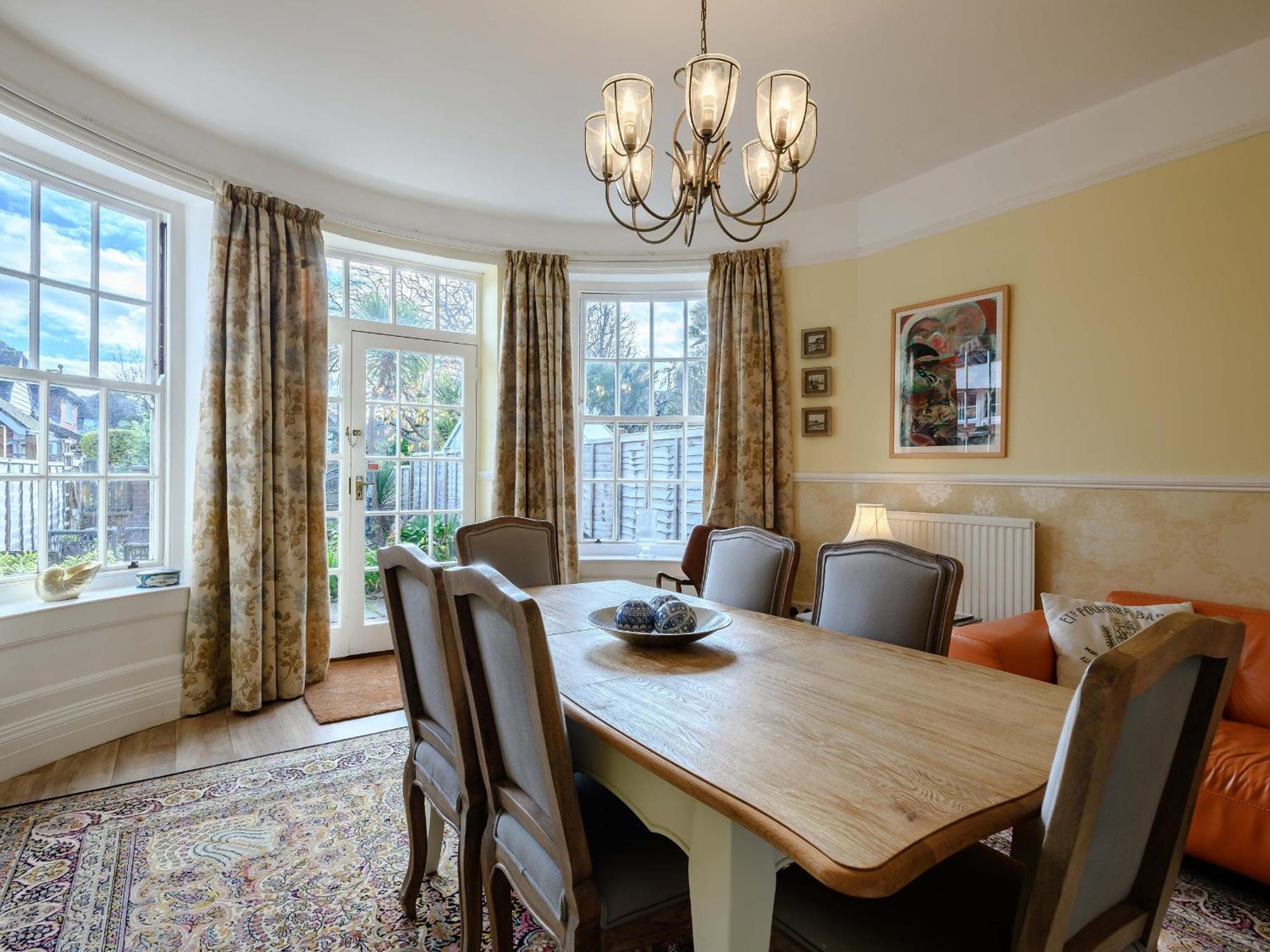 Villa Hampsire House Cromer Esterno foto