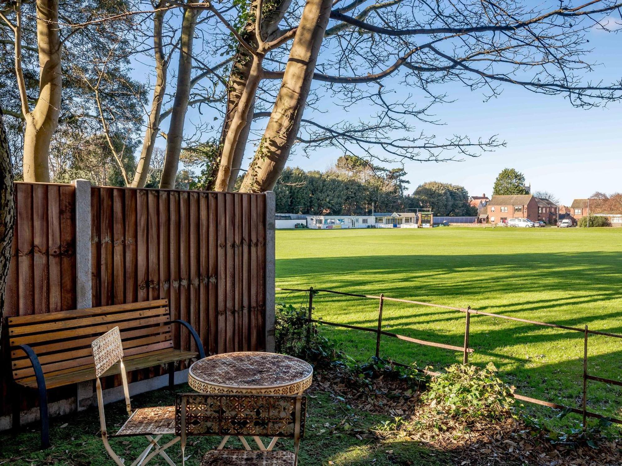 Villa Hampsire House Cromer Esterno foto
