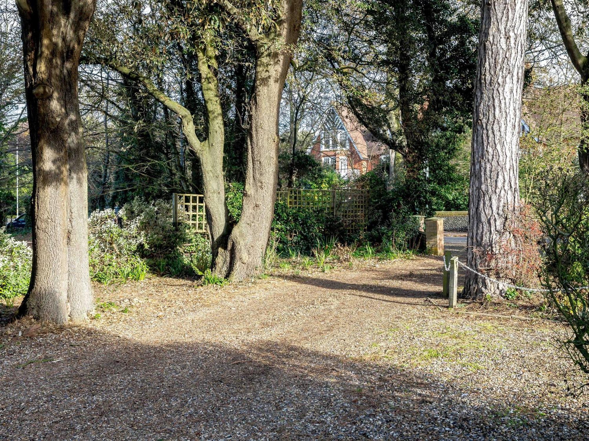 Villa Hampsire House Cromer Esterno foto