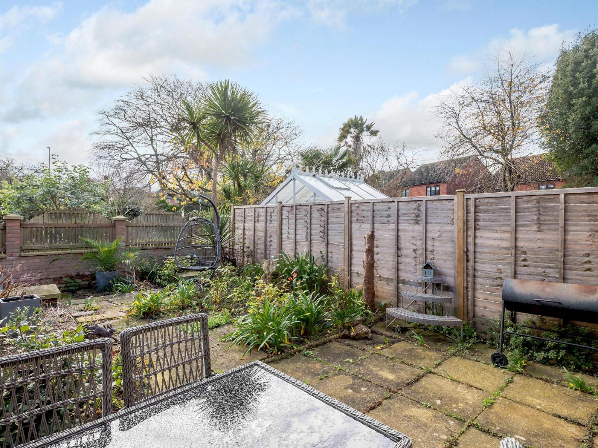 Villa Hampsire House Cromer Esterno foto