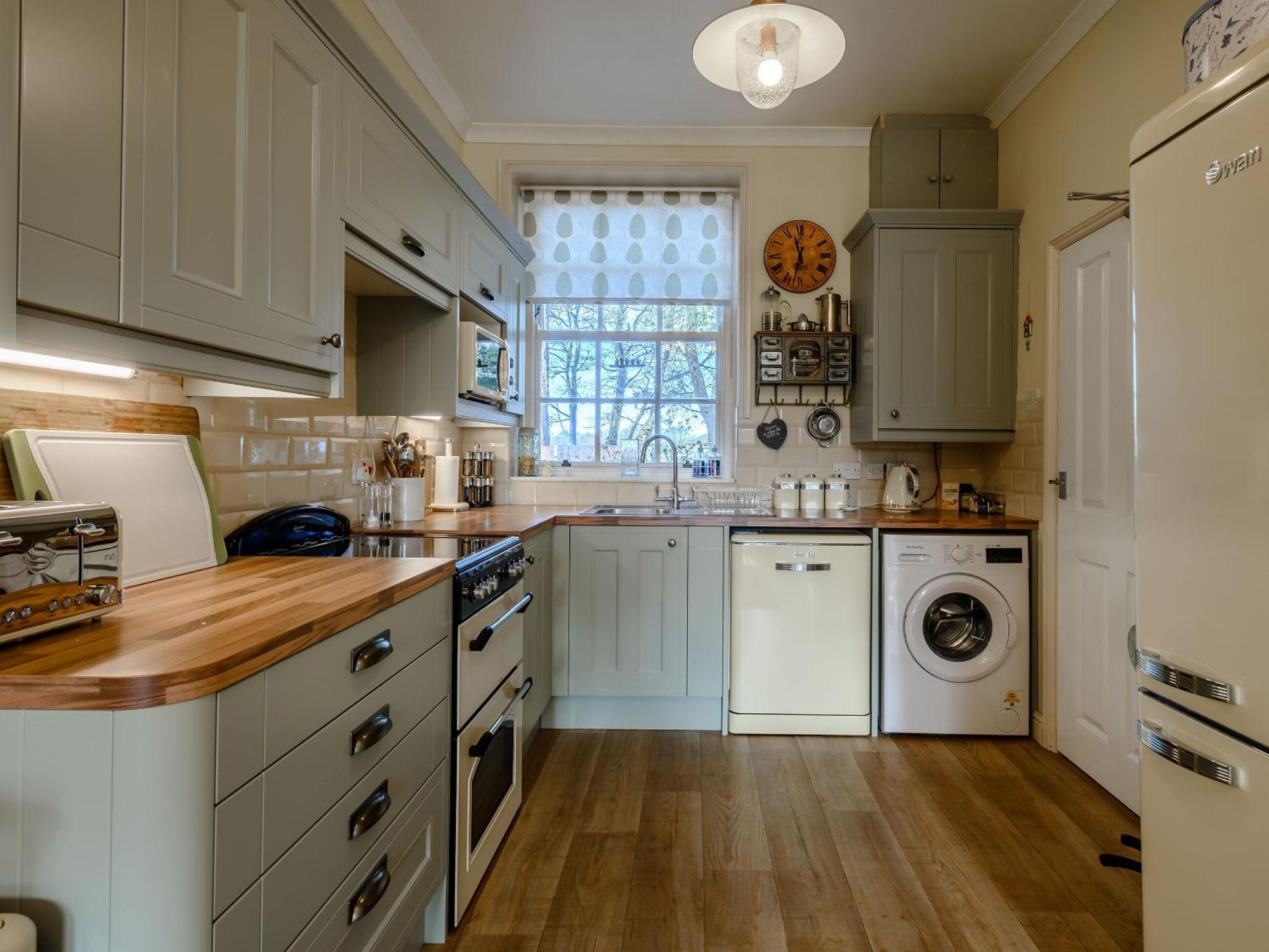 Villa Hampsire House Cromer Esterno foto